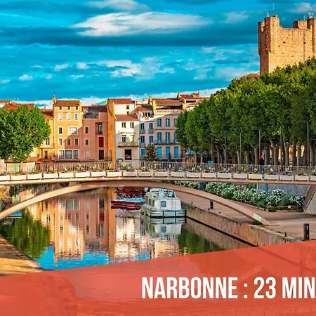 L'occitane Maison De Village Climatisee